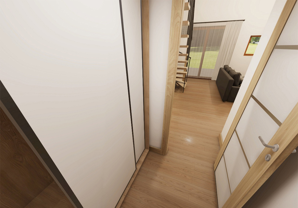 Wiatrołap / komunikacja